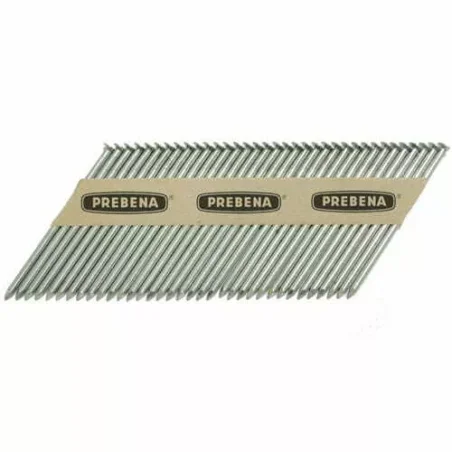 Gwoździe PR28/70NKRI-R-L op4000szt