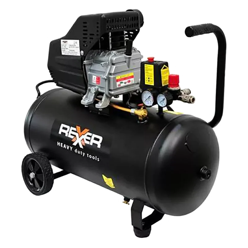 Kompresor olejowy 50l 8bar RH-13-505 Rexxer