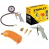 Zestaw narzedzi pneumatycznych 6szt. STANLEY