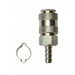 Szybkozłączka końca węża 6x11mm z zaciskiem 156426XSTN STANLEY