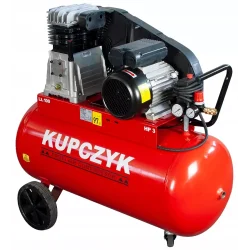 Kompresor tłokowy KK 495/100M Kupczyk