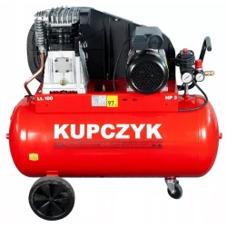 Kompresor tłokowy KK 495/100M Kupczyk