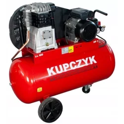Kompresor tłokowy KK 495/100M Kupczyk