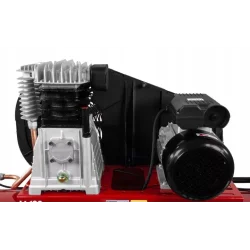 Kompresor tłokowy KK 495/100M Kupczyk