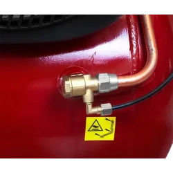 Kompresor tłokowy KK 495/100M Kupczyk