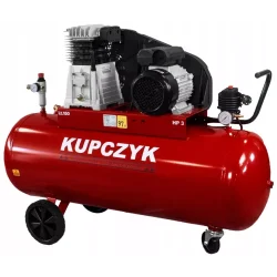 Kompresor tłokowy KK495/150M KUPCZYK