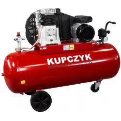 Kompresor tłokowy KK495/150M KUPCZYK