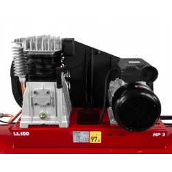 Kompresor tłokowy KK495/150M KUPCZYK