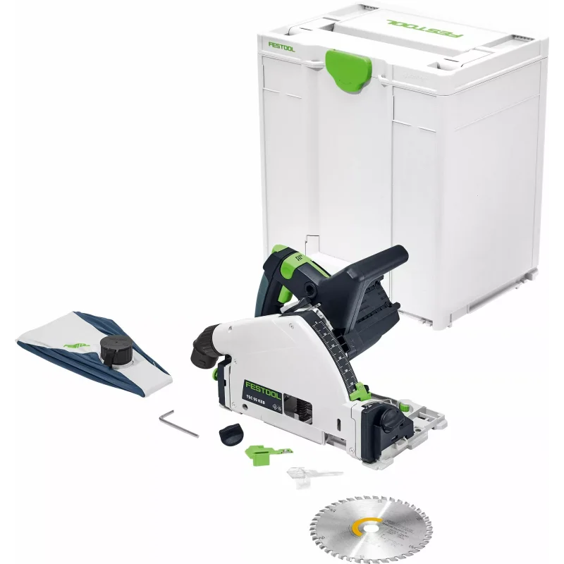 PS Zagłębiarka  TSC 55 KEB-Basic FESTOOL