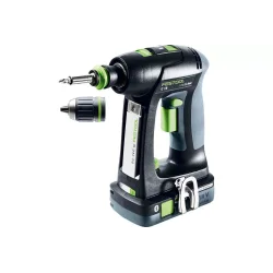 Akumulatorowe w C 18 HPC4,0 I-Plus FESTOOL