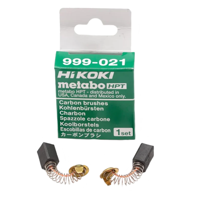 Szczotka węglowa 2szt 999021 HIKOKI
