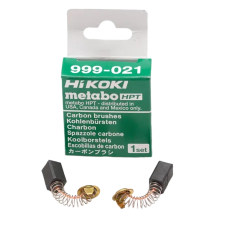 Szczotka węglowa 2szt 999021 HIKOKI