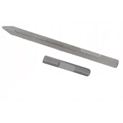 Szpicak grot 6-kąt 28mm 400mm hex28