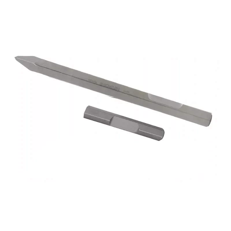 Szpicak grot 6-kąt 28mm 400mm hex28