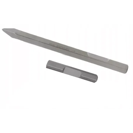 Szpicak grot 6-kąt 28mm 400mm hex28