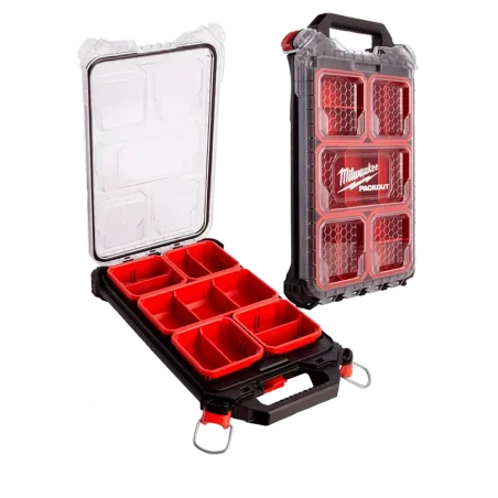 Organizer Slim PACKOUT™ - średni Milwaukee