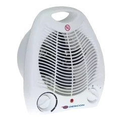 Termowentylator 1000/2000W DA-T200 DESCON