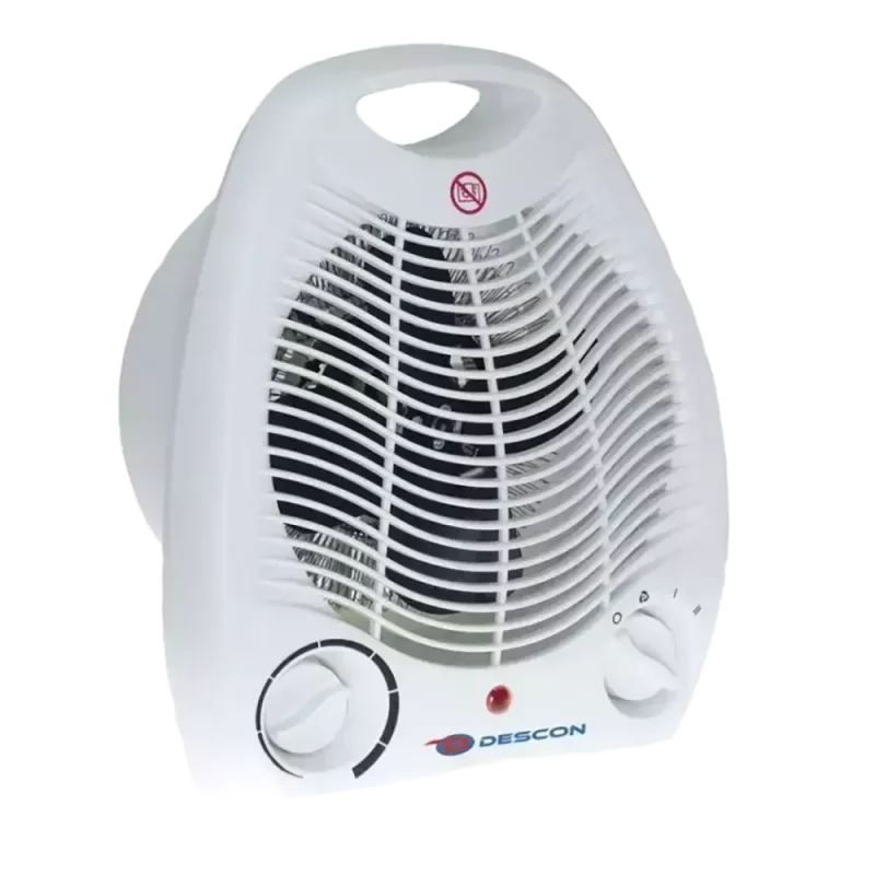 Termowentylator 1000/2000W DA-T200 DESCON