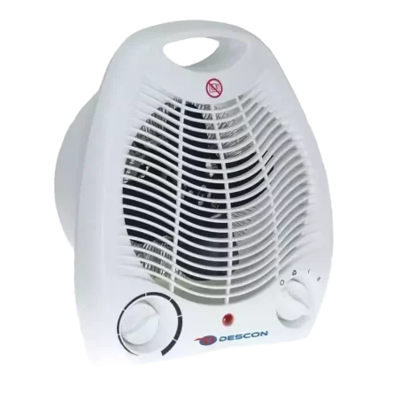 Termowentylator 1000/2000W DA-T200 DESCON