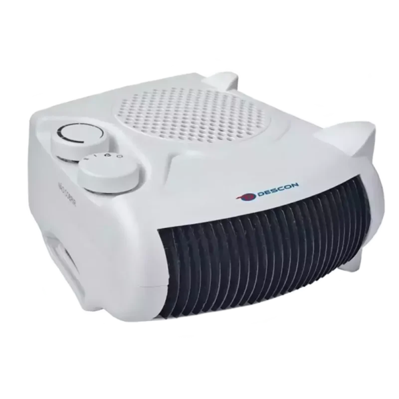 Termowentylator pionowo-poziomy 1000/2000W DA-T201 DESCON