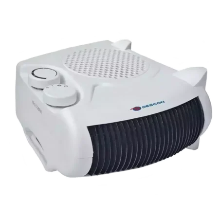 Termowentylator pionowo-poziomy 1000/2000W DA-T201 DESCON
