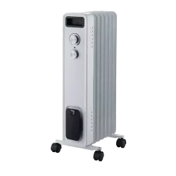 Grzejnik olejowy 7 żeber 1500W DESCON