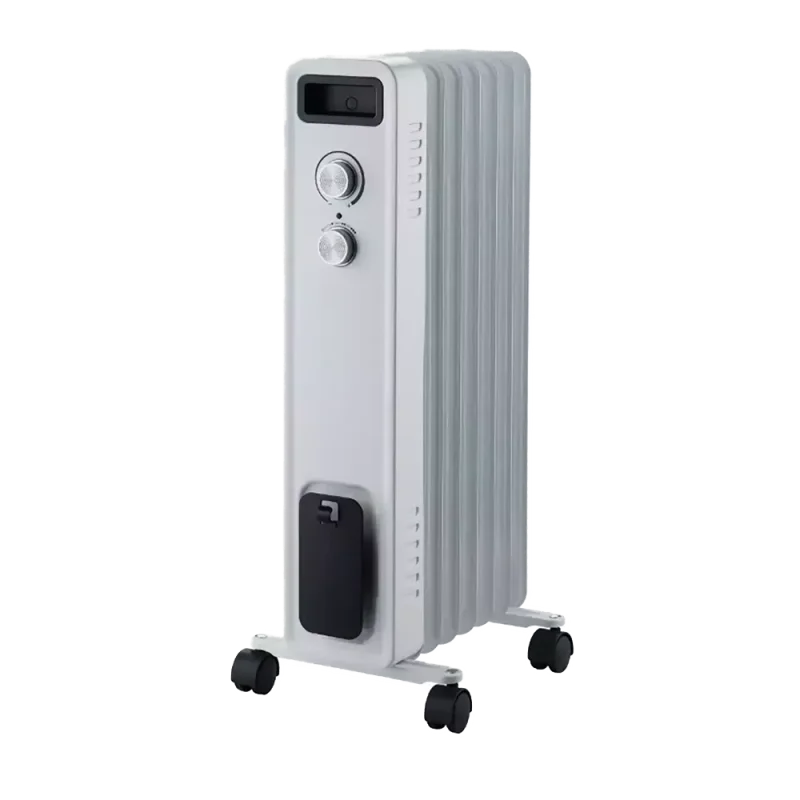 Grzejnik olejowy 7 żeber 1500W DESCON