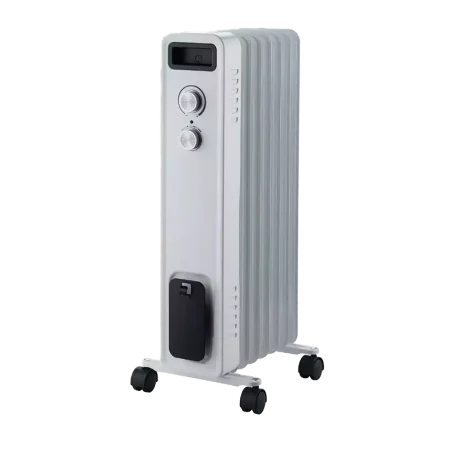 Grzejnik olejowy 7 żeber 1500W DESCON