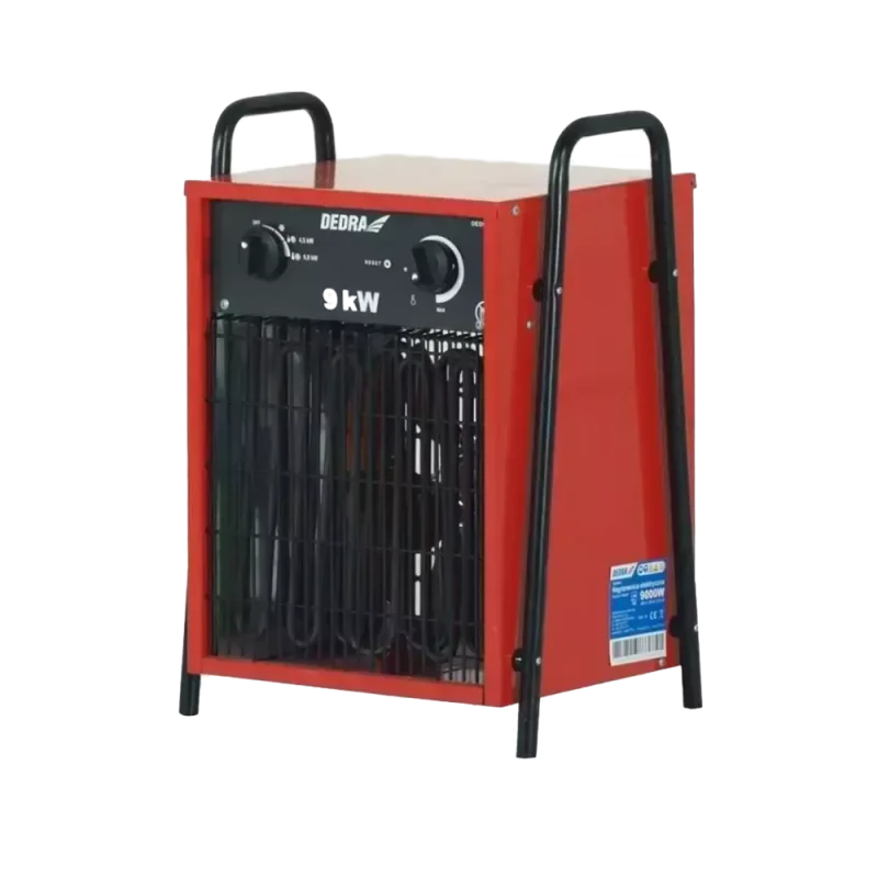 Nagrzewnica elektryczna 9kW 400V DED9924 Dedra
