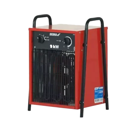 Nagrzewnica elektryczna 9kW 400V DED9924 Dedra