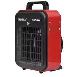 Nagrzewnica elektryczna 3000W DEDRA