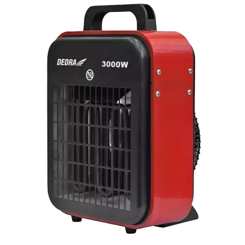 Nagrzewnica elektryczna 3000W DEDRA