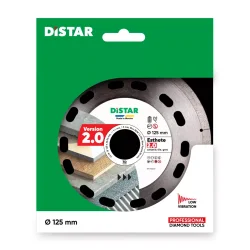 Diamentowa tarcza tnąca 1A1R 125x1,1x6x22,23 Esthete 2.0 DISTAR