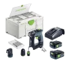 Akumulatorowa wiertarko-wkrętarka  CXS 2,5-Set FESTOOL