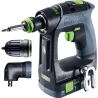 Akumulatorowa wiertarko-wkrętarka  CXS 2,5-Set FESTOOL