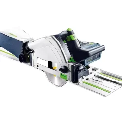 Zagłębiarka akumulatorowa TSC 55 5,0 KEBI-Plus/XL PLUS fs (SZYNA 1,4m) FESTOOL