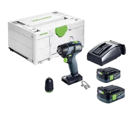 Akumulatorowa wiertarko-wkrętarka  TXS 12V 2,5-PLUS FESTOOL