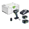 Akumulatorowa wiertarko-wkrętarka  TXS 12V 2,5-PLUS FESTOOL