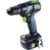Akumulatorowa wiertarko-wkrętarka  TXS 12V 2,5-PLUS FESTOOL