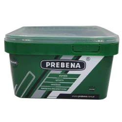 Gwoździe PR 28/63BKRI czarne ryflowane(wiaderko 1op.3000szt.)