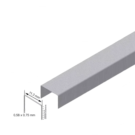 Zszywka VX-08 CNK (1op.1000szt.)