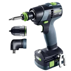 Akumulatorowa wiertarko-wkrętarka  TXS 12 2,5-Set FESTOOL