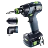 Akumulatorowa wiertarko-wkrętarka  TXS 12 2,5-Set FESTOOL