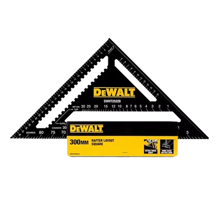 Przymiar dekarski 30cm DeWALT