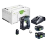 Akumulatorowa wiertarko-wkrętarka  CXS 2,5-PLUS FESTOOL
