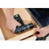 Akumulatorowa wiertarko-wkrętarka  CXS 2,5-PLUS FESTOOL
