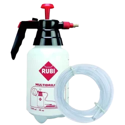 Zestaw wierteł diamentowych FORAGRES RUBI