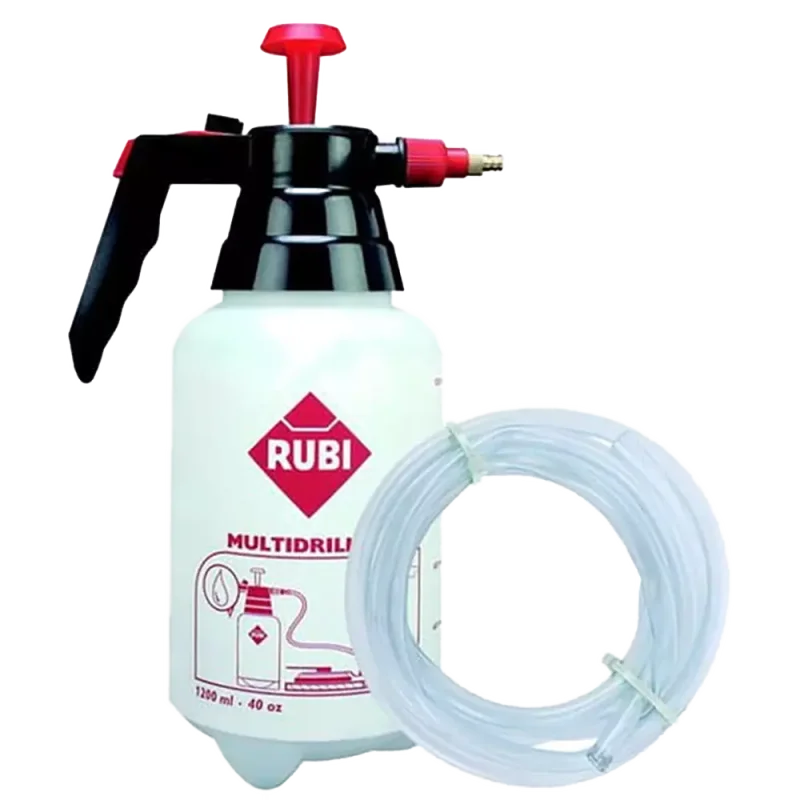 Zestaw wierteł diamentowych FORAGRES RUBI