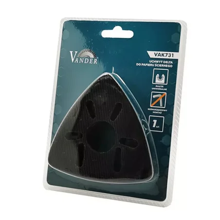 Uchwyt z rzepem VAK731 VANDER