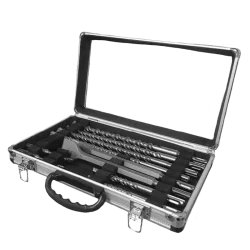 Zestaw wierteł i dłut sds-plus 10el.VAK719 VANDER